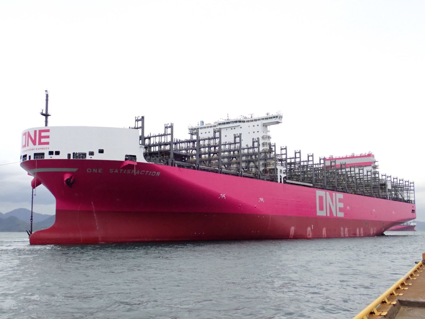 ONE Expands Thailand Logistics Network with Launch of New Inland Trucking Services