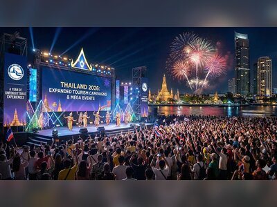 Thailand Co-Creator Journeys: TAT’s Smart New Way to Showcase an ‘Amazing Thailand’ You Can’t Finish in One Lifetime