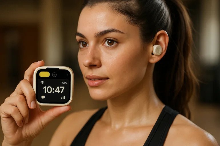 Apple and OpenAI Chase Screenless AI Wearables as the Post-iPhone Interface Battle Heats Up