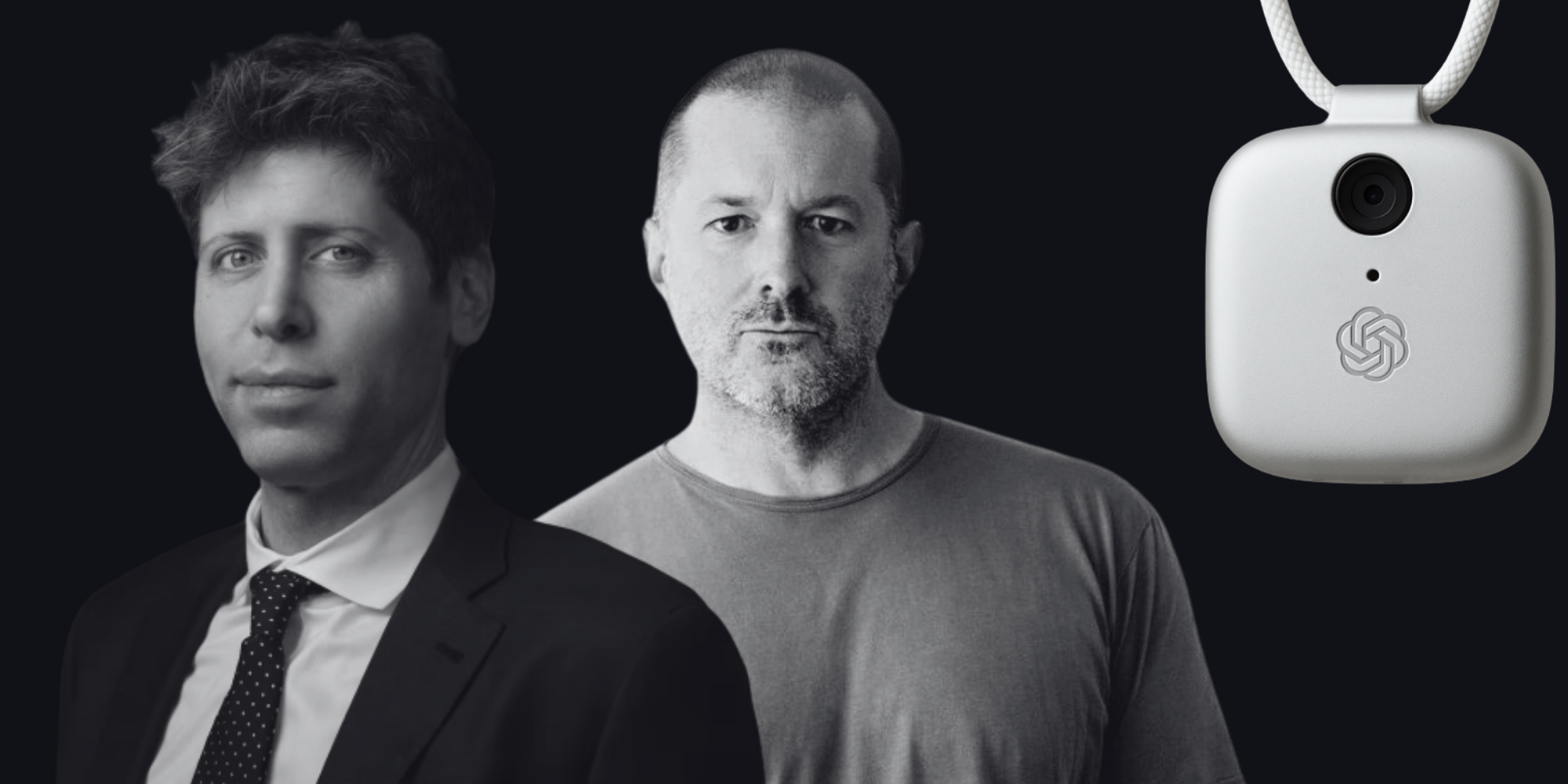 Apple and OpenAI Chase Screenless AI Wearables as the Post-iPhone Interface Battle Heats Up