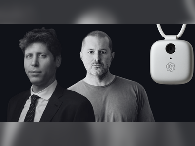 Apple and OpenAI Chase Screenless AI Wearables as the Post-iPhone Interface Battle Heats Up