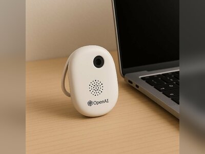 Apple and OpenAI Chase Screenless AI Wearables as the Post-iPhone Interface Battle Heats Up