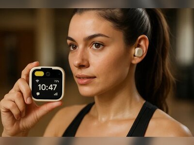 Apple and OpenAI Chase Screenless AI Wearables as the Post-iPhone Interface Battle Heats Up