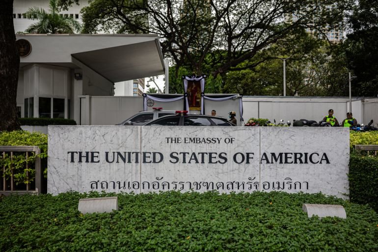 Thailand Seeks Clarity After U.S. Visa Processing Pause Affects Immigrant Applications