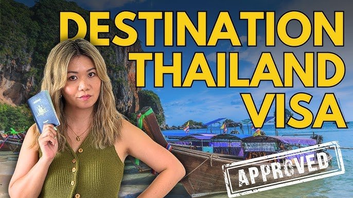 Thailand Opens New Destination Thailand Visa to Irish Digital Nomads
