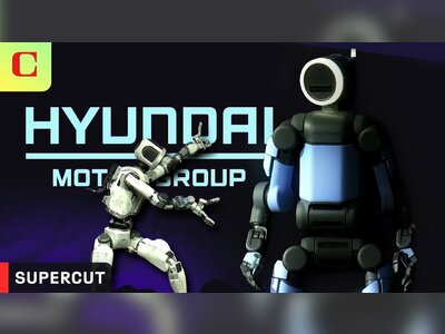 Boston Dynamics Atlas humanoid robot and LG CLOiD home robot: the platform lock-in fight to control Physical AI