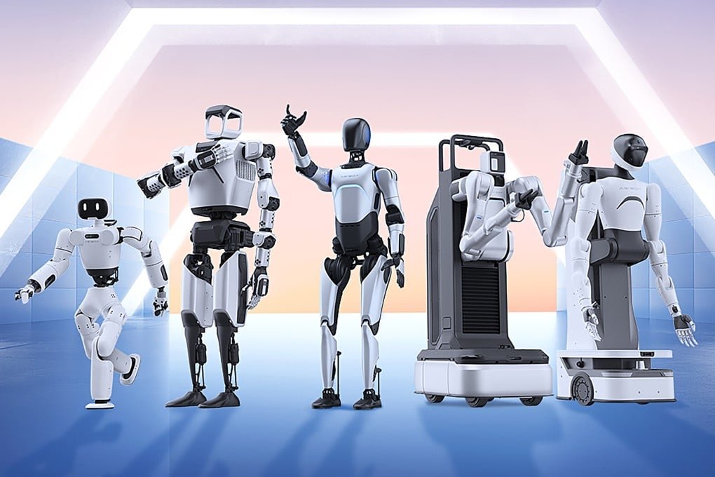 Boston Dynamics Atlas humanoid robot and LG CLOiD home robot: the platform lock-in fight to control Physical AI