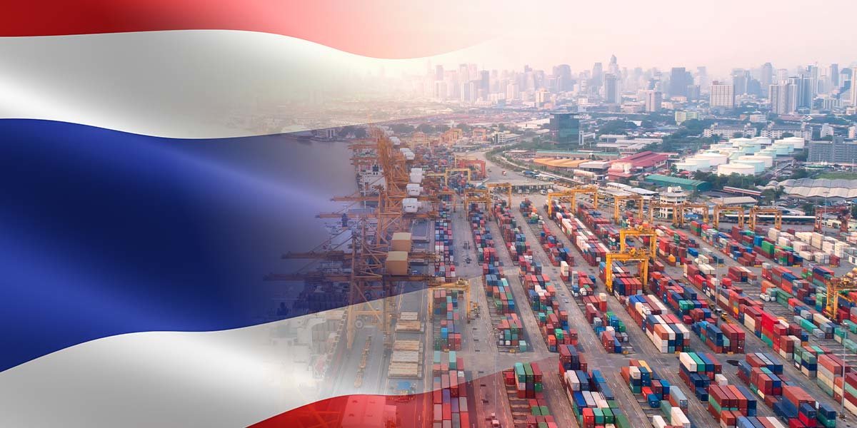 Thailand Maintains Trade Surplus with United States but Trade Deficit with China Widens as Export Risks Mount in 2026