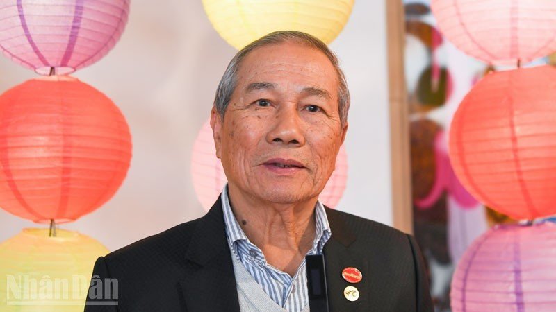 Overseas Vietnamese in Thailand Pledge Support for Vietnam’s Long-Term Development Goals