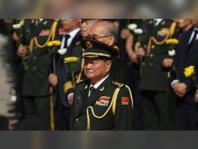 PLA opens CMC probe of Zhang Youxia, Liu Zhenli over Xi authority and discipline violations