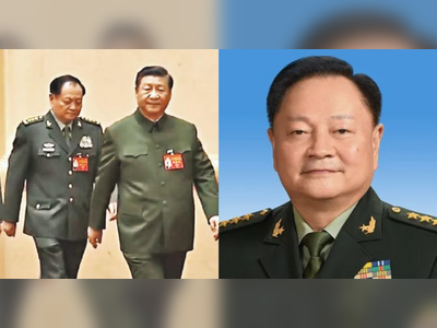 PLA opens CMC probe of Zhang Youxia, Liu Zhenli over Xi authority and discipline violations