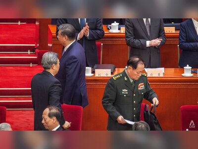 PLA opens CMC probe of Zhang Youxia, Liu Zhenli over Xi authority and discipline violations