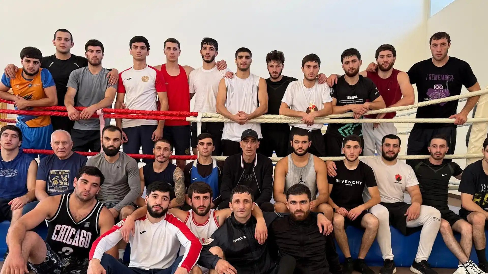 Armenian Boxers to Compete at Major World Boxing Event in Thailand in Historic First