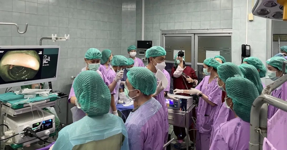 Chulalongkorn University Advances Global AI Tool for Gastrointestinal Cancer Detection
