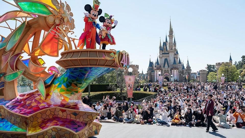 Thailand Confirms Feasibility Study for ‘Disneyland Thailand’ Mega-Project in Eastern Economic Corridor