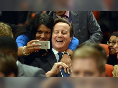 UK Prime Minister Traveled to China Using Temporary Phones and Laptops to Limit Espionage Risks