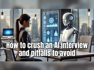 The AI Hiring Doom Loop — Algorithmic Recruiting Filters Out Top Talent and Rewards Average or Fake Candidates