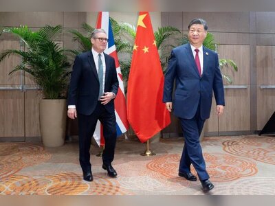 Starmer Signals UK Push for a More ‘Sophisticated’ Relationship With China in Talks With Xi