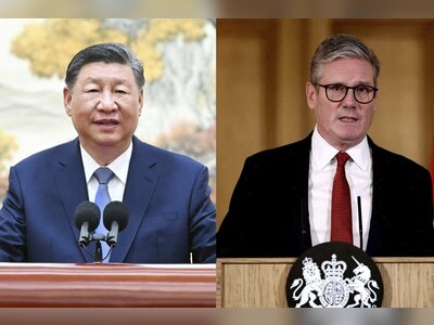 Starmer Signals UK Push for a More ‘Sophisticated’ Relationship With China in Talks With Xi