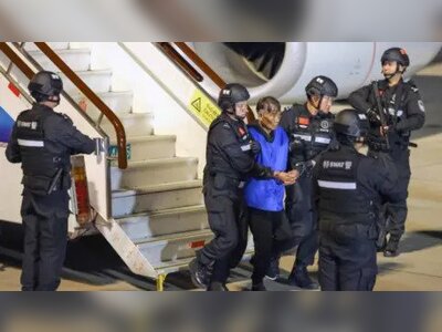 China Executes 11 Members of the Ming Clan in Cross-Border Scam Case Linked to Myanmar’s Lawkai