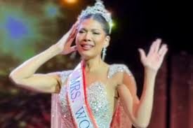 Thailand’s Chanita Seedaket Craythorne Crowned Mrs. World 2025 in Las Vegas