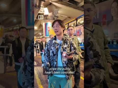 Hong Kong Suspends New Bus Seat Belt Rules After Legal Deficiencies Discovered