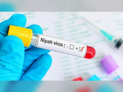 WHO Assesses Nipah Virus Outbreak in India and Says International Spread Risk is Low