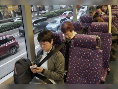 Public Outcry and Legal Flaws Prompt Hong Kong to Reverse New Bus Seat Belt Rule, Experts Say