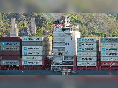 Maersk to Temporarily Take Over Panama Canal Port Operations After Court Voids HK Firm’s Concession
