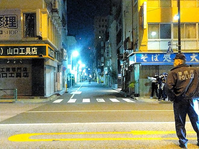 Police Investigate Possible Links Between Tokyo Street Heist and Hong Kong Robbery