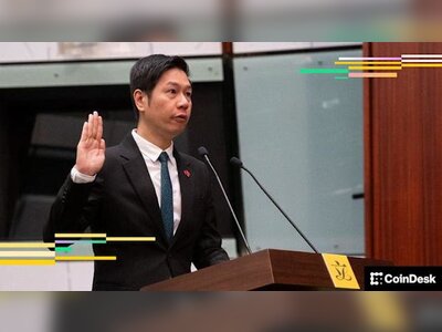 Hong Kong Stakes Claim as Global Cryptocurrency Connector, Legislator Says