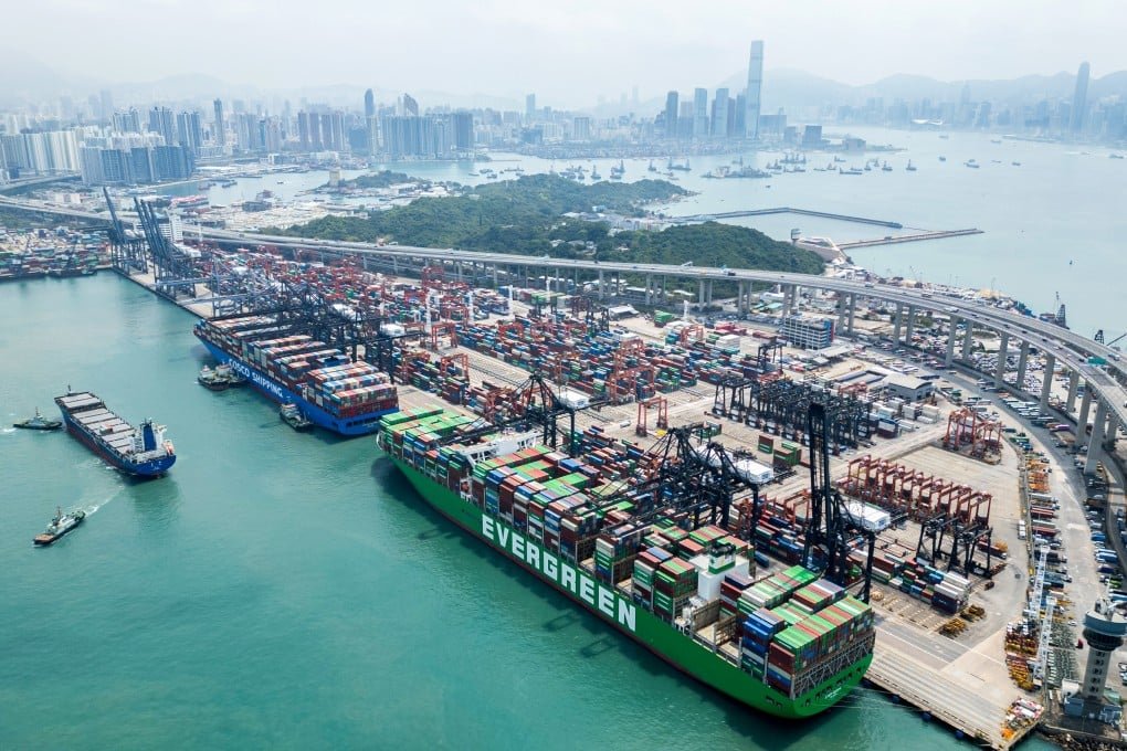 Hong Kong’s Export Surge Highlights Resilience of Global Trade Hub