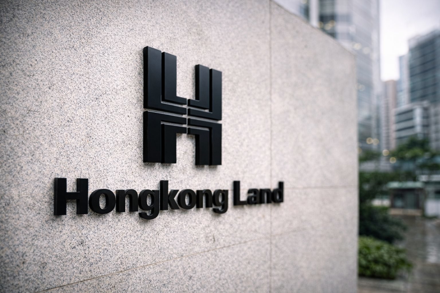 Hongkong Land Shares Trade Near Eight-Dollar Mark as Buybacks Dominate Investor Attention