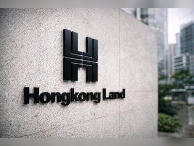 Hongkong Land Shares Trade Near Eight-Dollar Mark as Buybacks Dominate Investor Attention