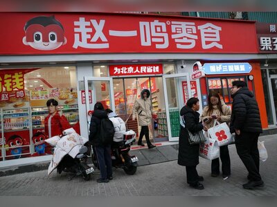 Busy Ming’s Hong Kong IPO Rockets as Shares Surge and Two Founders Join the Billionaires’ Club