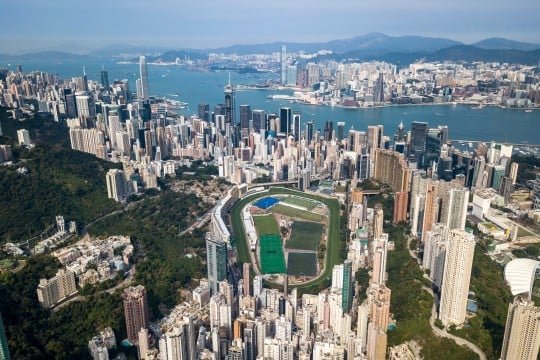 Hong Kong Rent Costs Surge as Tenants Compete for Ever-Smaller Homes