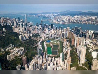 Hong Kong Rent Costs Surge as Tenants Compete for Ever-Smaller Homes