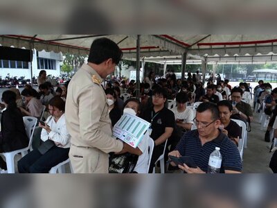 Advance Voting Begins in Thailand Ahead of Crucial February House Election