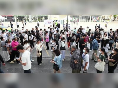 Advance Voting Begins in Thailand Ahead of Crucial February House Election