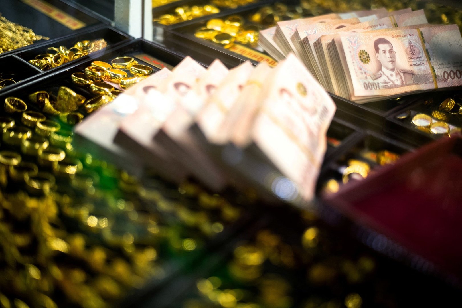 Thailand’s Surging Gold Demand Poses Economic Opportunities and Challenges