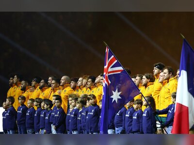 Australia to Open 2027 Rugby World Cup Against Hong Kong China in Perth