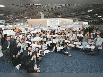 Hong Kong Firms Shine with Breakthrough Technologies at CES 2026