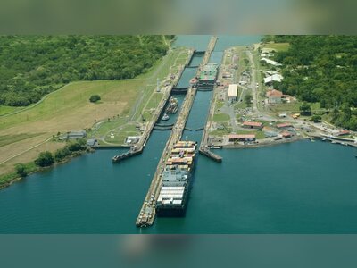 Hong Kong’s CK Hutchison Weighs Legal Action After Panama Cancels Canal Port Concession