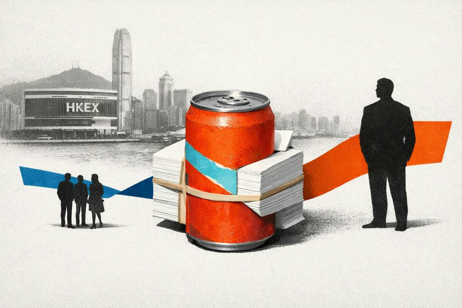 Eastroc Beverage Raises HK$9.99 Billion in Hong Kong IPO as Capital Markets Rally