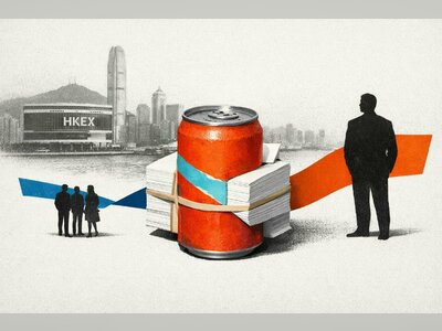 Eastroc Beverage Raises HK$9.99 Billion in Hong Kong IPO as Capital Markets Rally