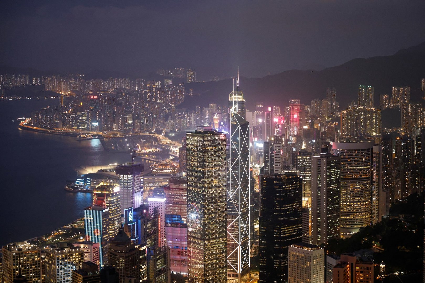 Business Confidence in Hong Kong Climbs to Multi-Year High Despite Ongoing US-China Tensions