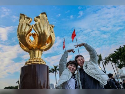 Hong Kong Poised for Strong Lunar New Year Tourism With Mainland Visitor Growth