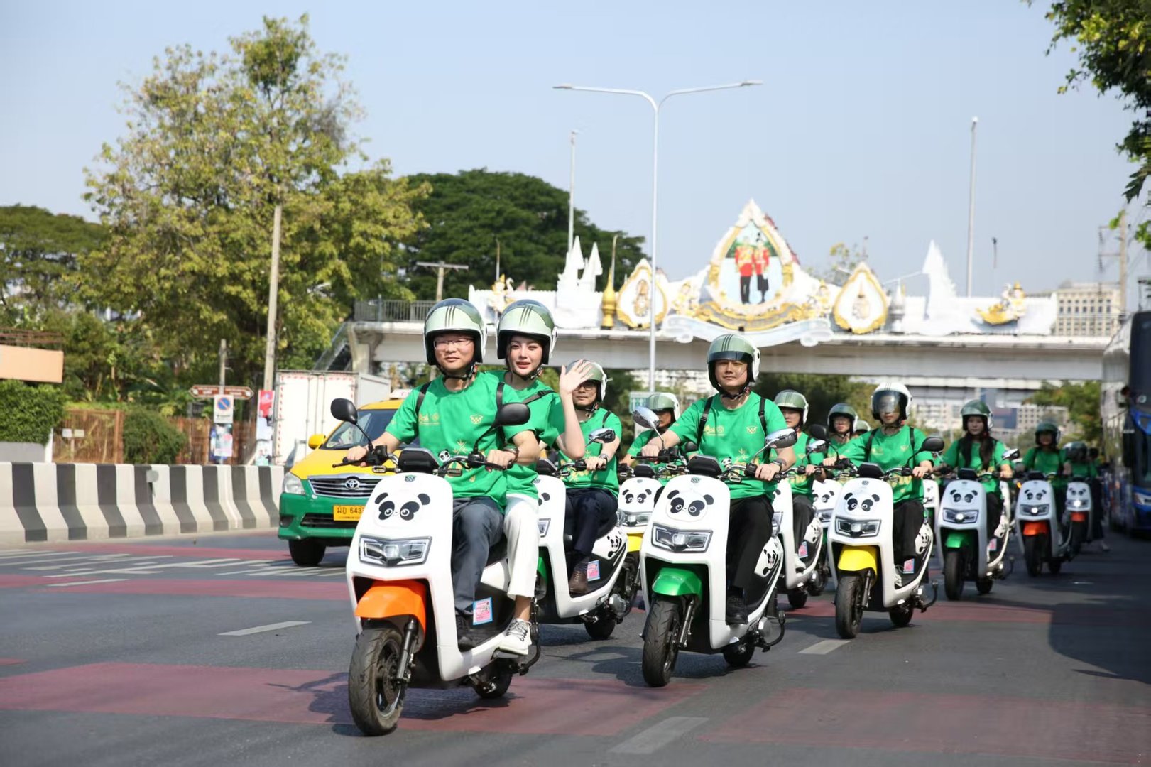 Luyuan Group Champions China–Thailand Youth Exchange at 50th Anniversary Diplomatic Celebration