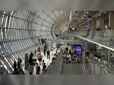 Thailand Increases Airport Departure Fees to Finance Expansion of Aviation Infrastructure