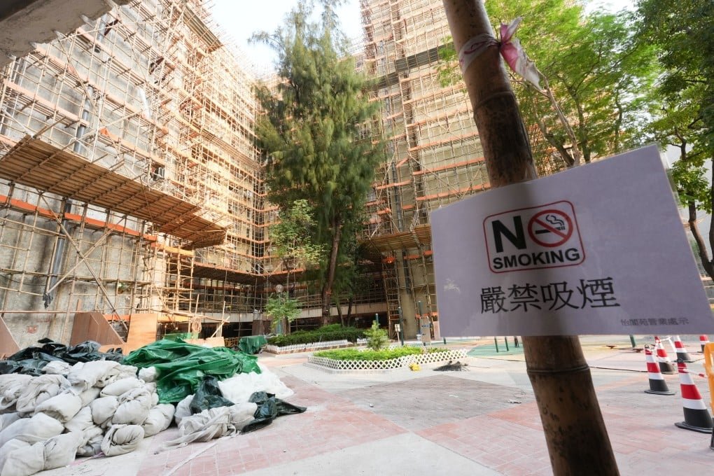 Hong Kong Mulls HK$3,000 Fixed Penalty for Smoking on Construction Sites as Part of Expanded Tobacco Controls